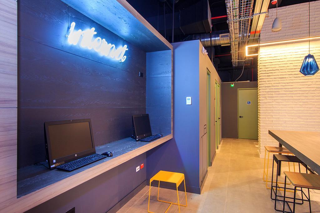 Ibis Budget Itagui Exterior photo