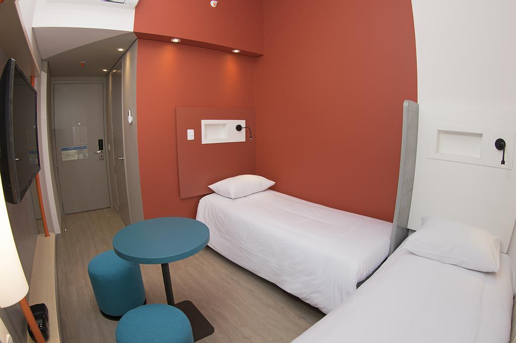 Ibis Budget Itagui Exterior photo