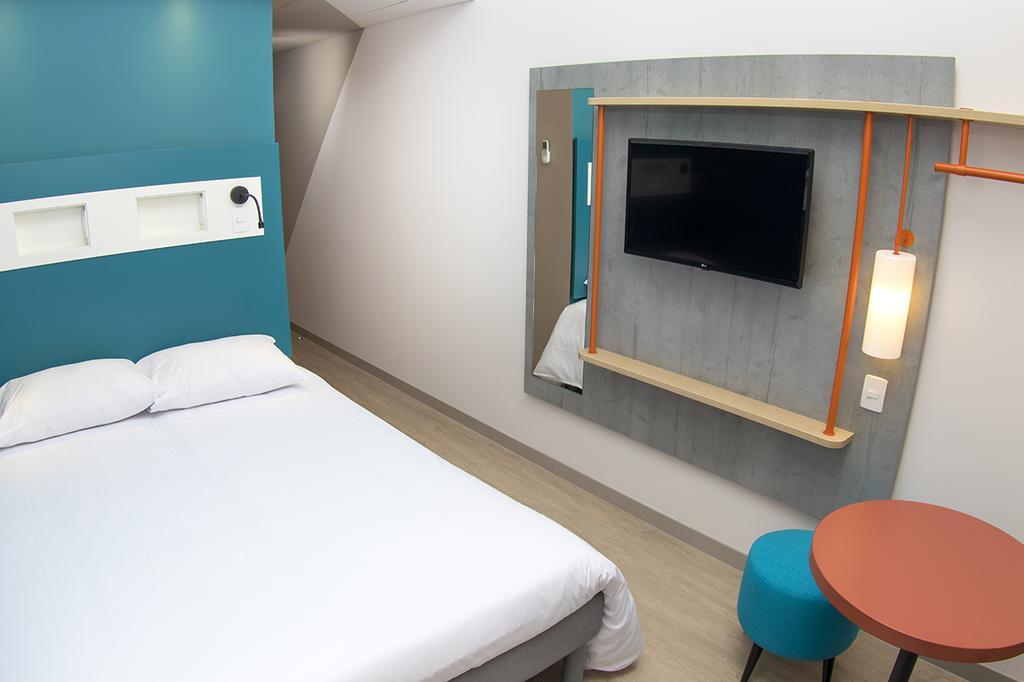 Ibis Budget Itagui Exterior photo
