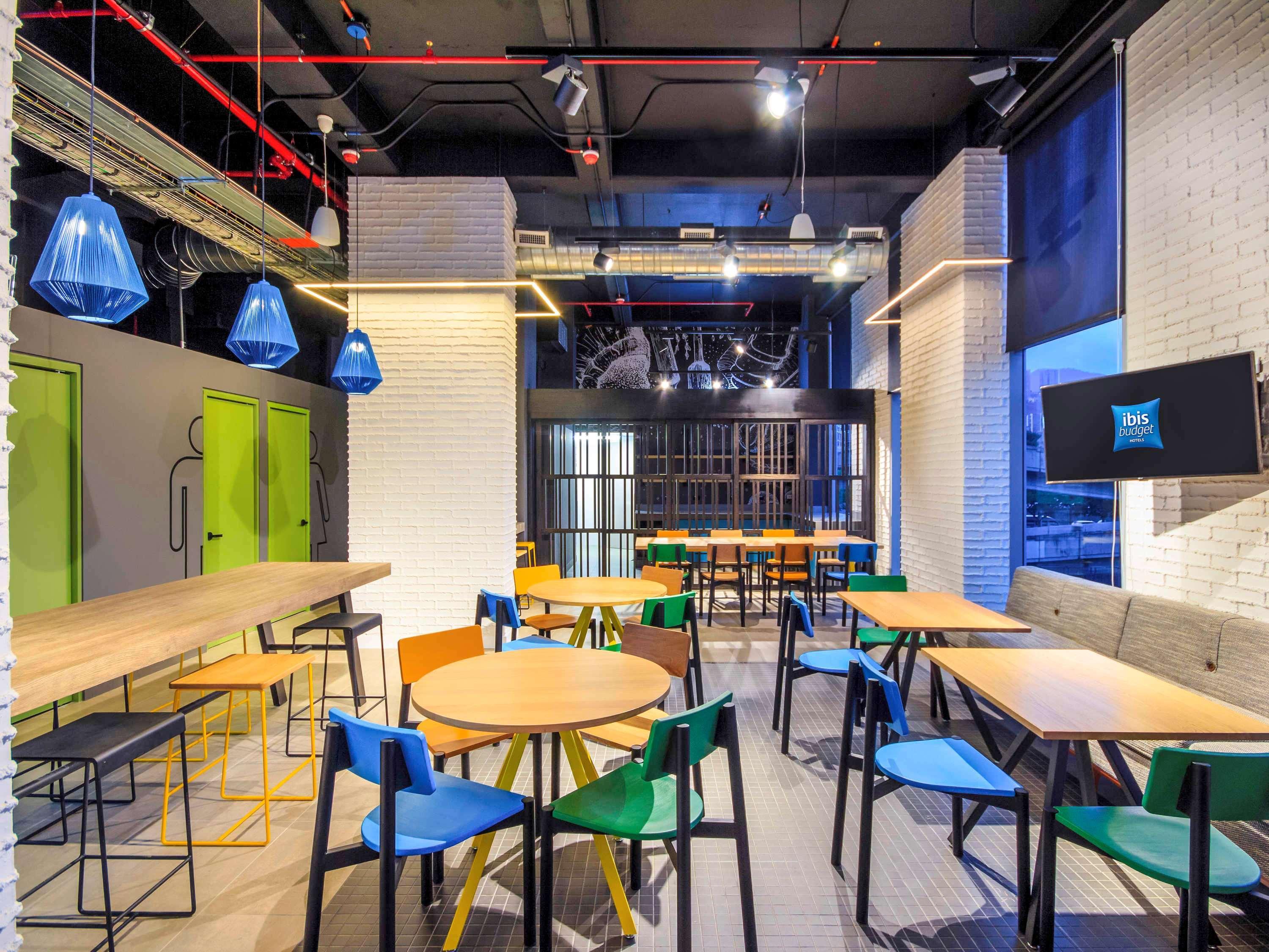 Ibis Budget Itagui Exterior photo