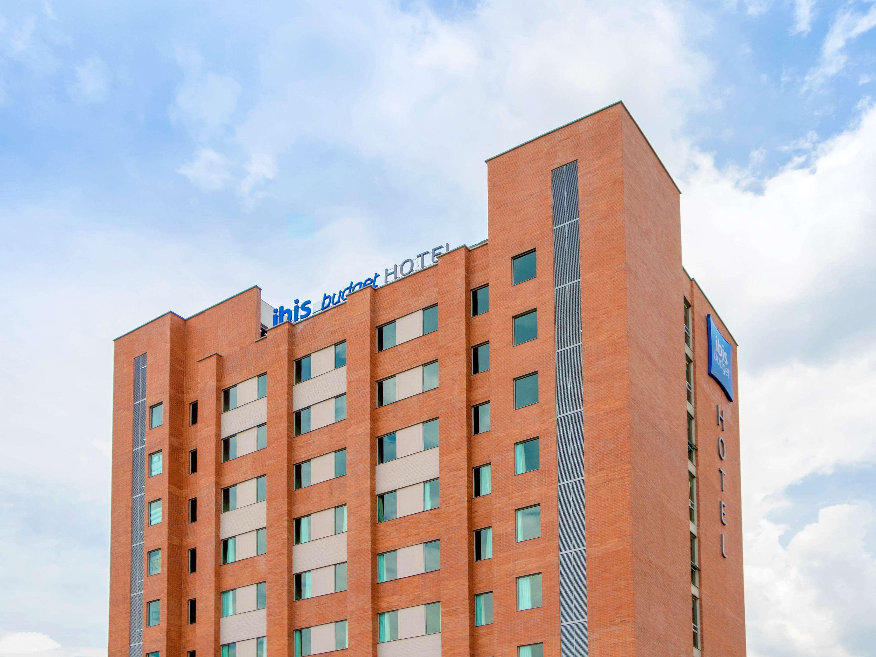 Ibis Budget Itagui Exterior photo