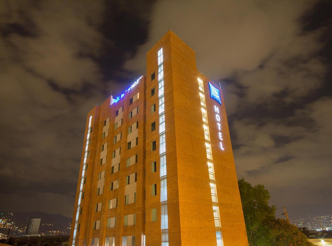 Ibis Budget Itagui Exterior photo