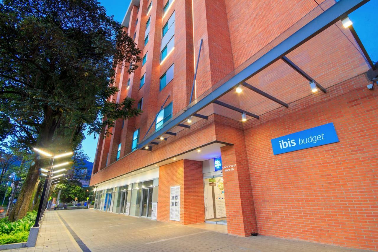 Ibis Budget Itagui Exterior photo