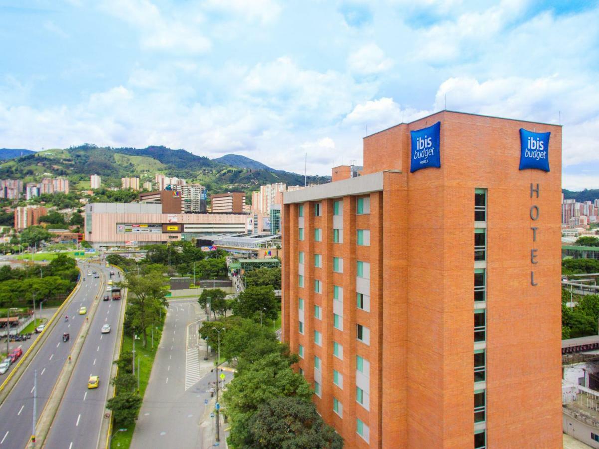 Ibis Budget Itagui Exterior photo