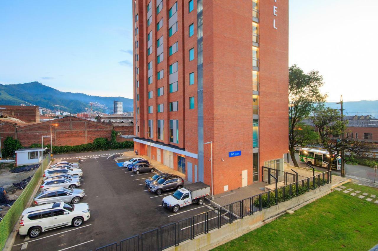 Ibis Budget Itagui Exterior photo