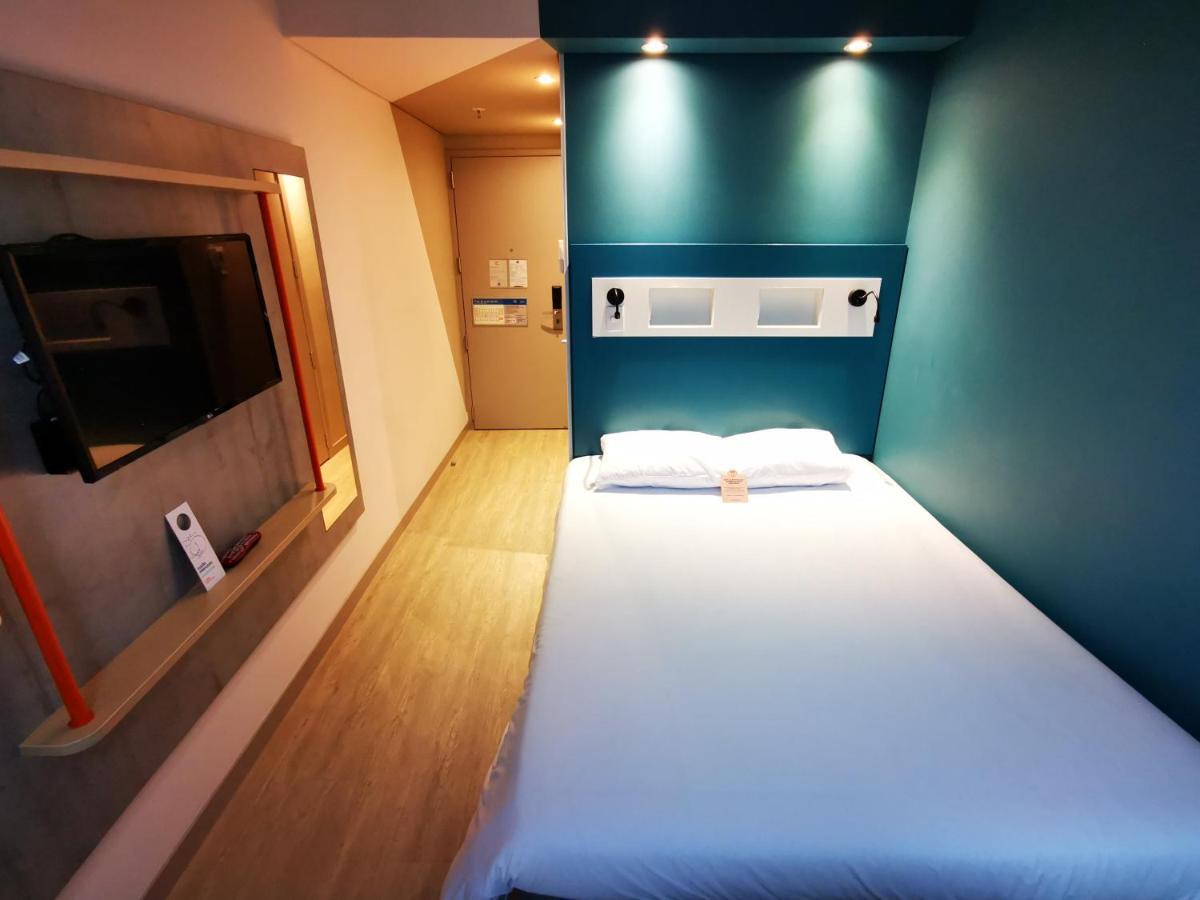 Ibis Budget Itagui Exterior photo