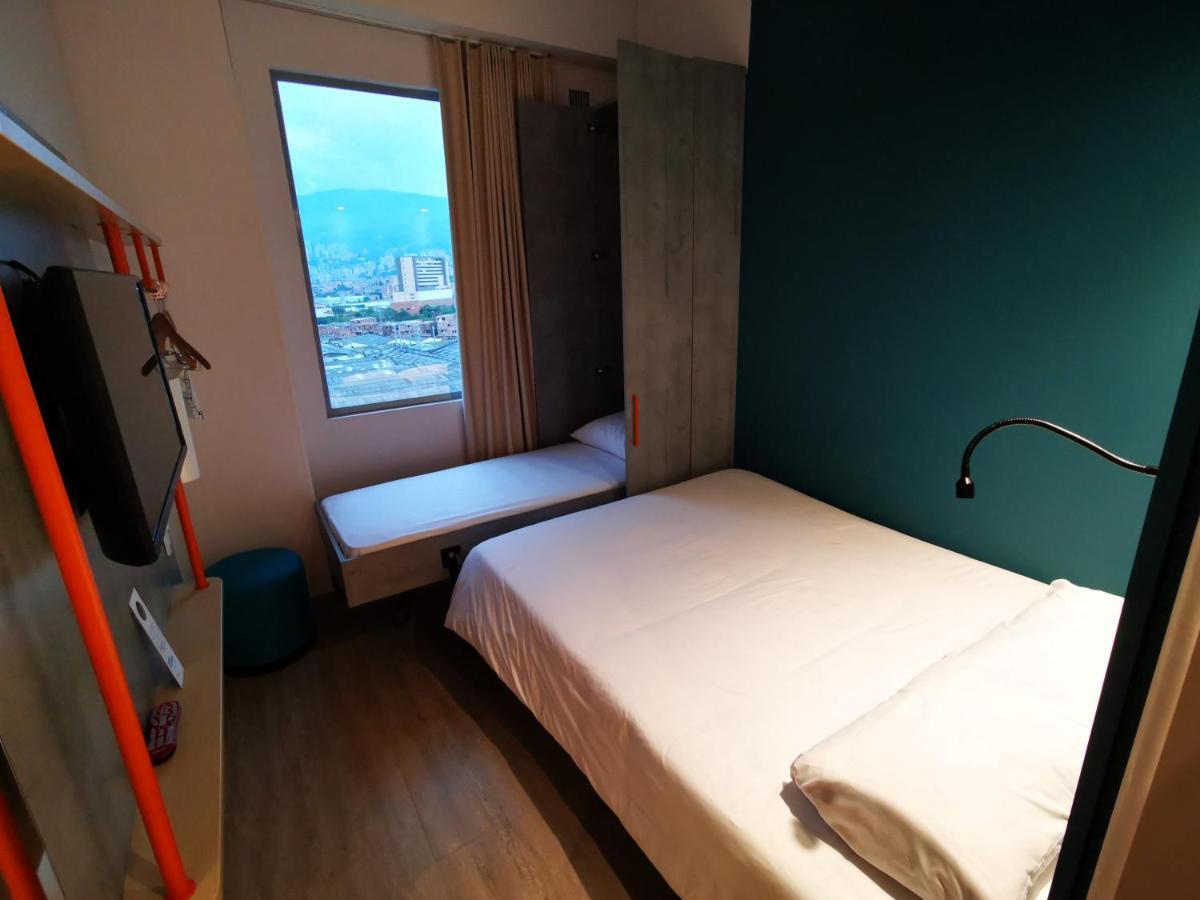 Ibis Budget Itagui Exterior photo