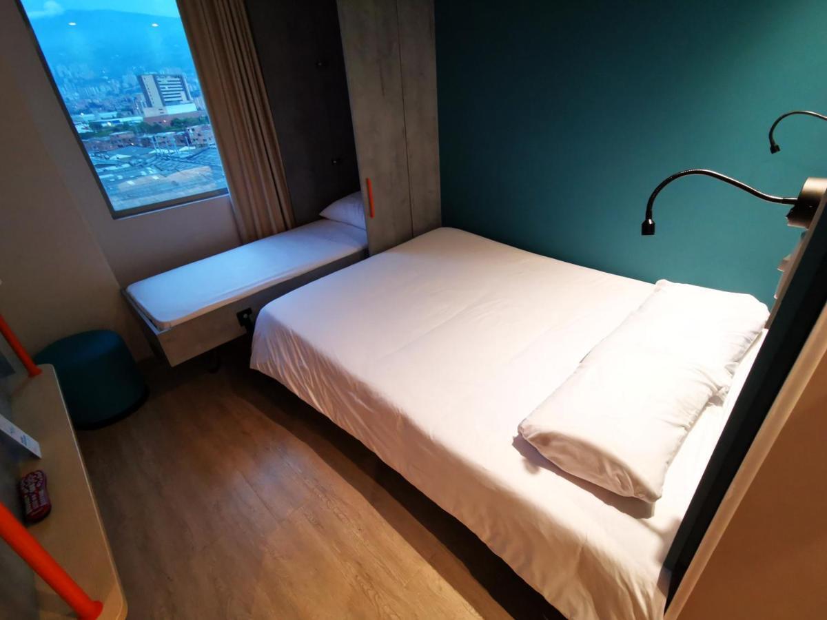 Ibis Budget Itagui Exterior photo