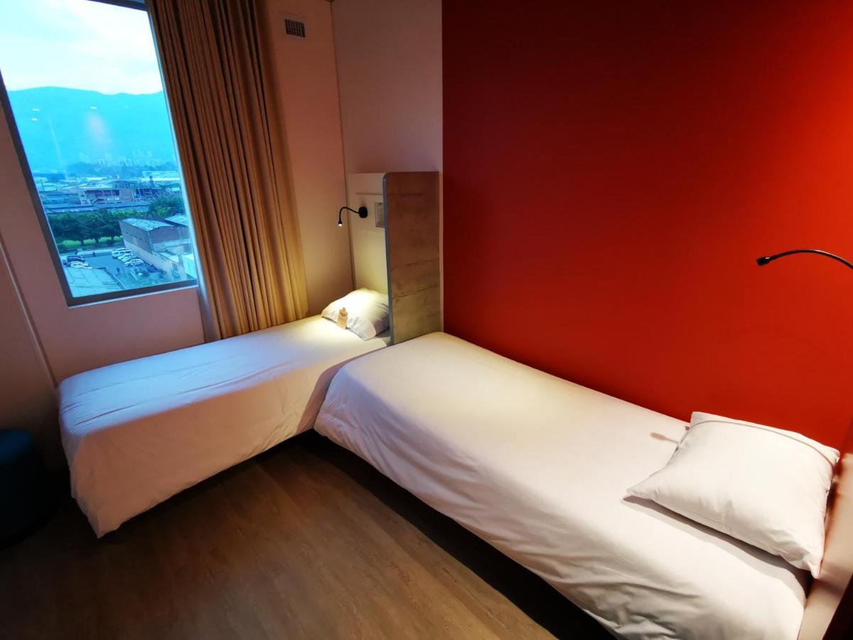 Ibis Budget Itagui Exterior photo