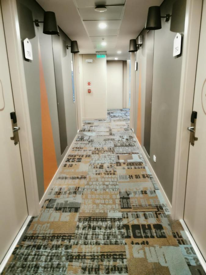 Ibis Budget Itagui Exterior photo