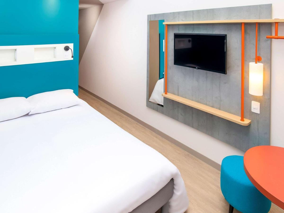 Ibis Budget Itagui Exterior photo